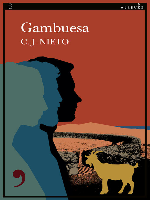 Title details for Gambuesa by CJ Nieto - Available